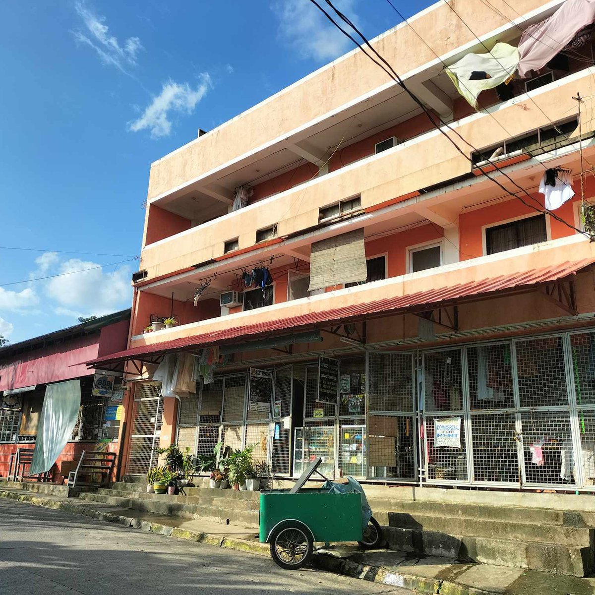 Studio Type Apartment w/ Room For Rent [Condo 🏙️] (August