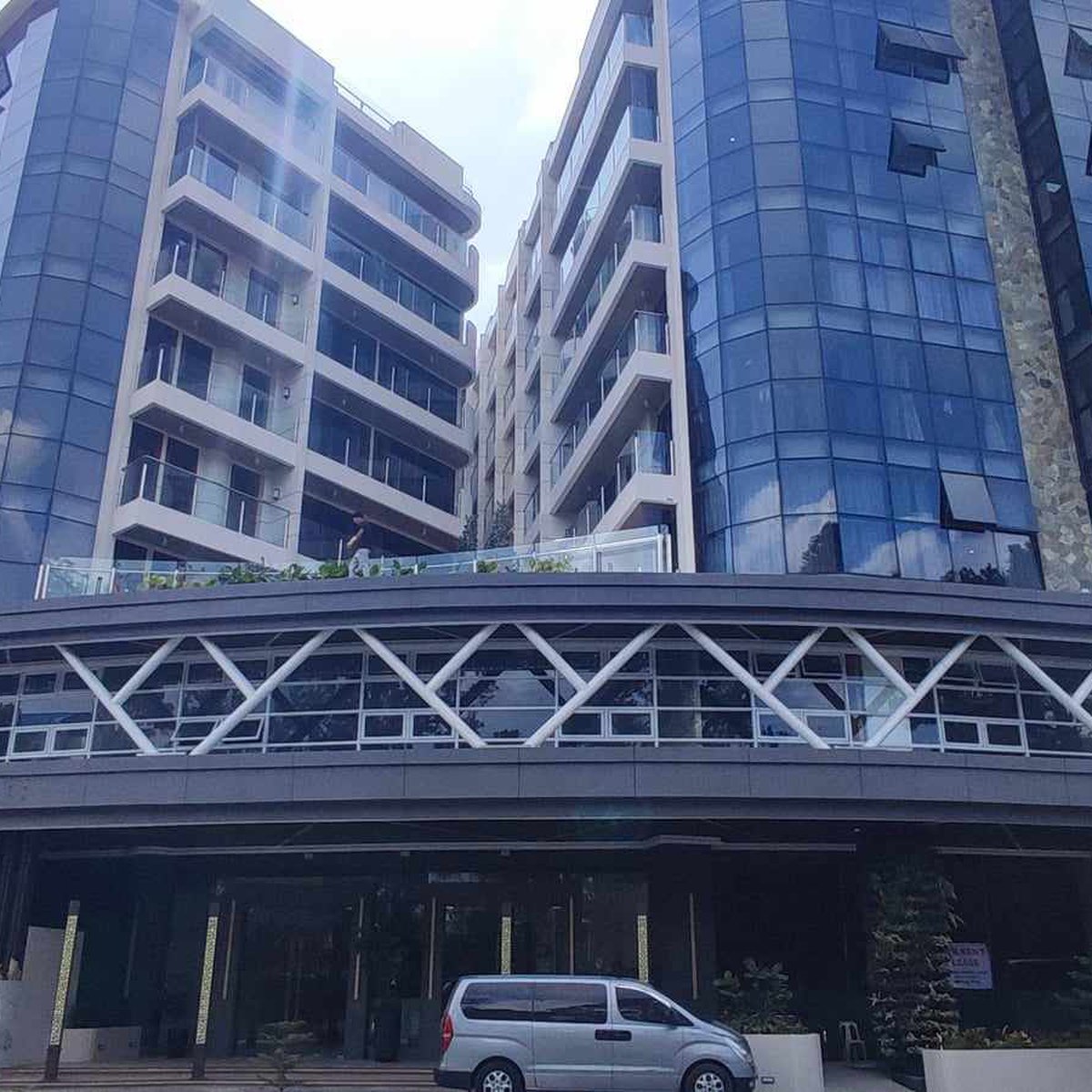 35.00 sqm 1bedroom Condo For Rent in Baguio Benguet [Condo 🏙️] (May