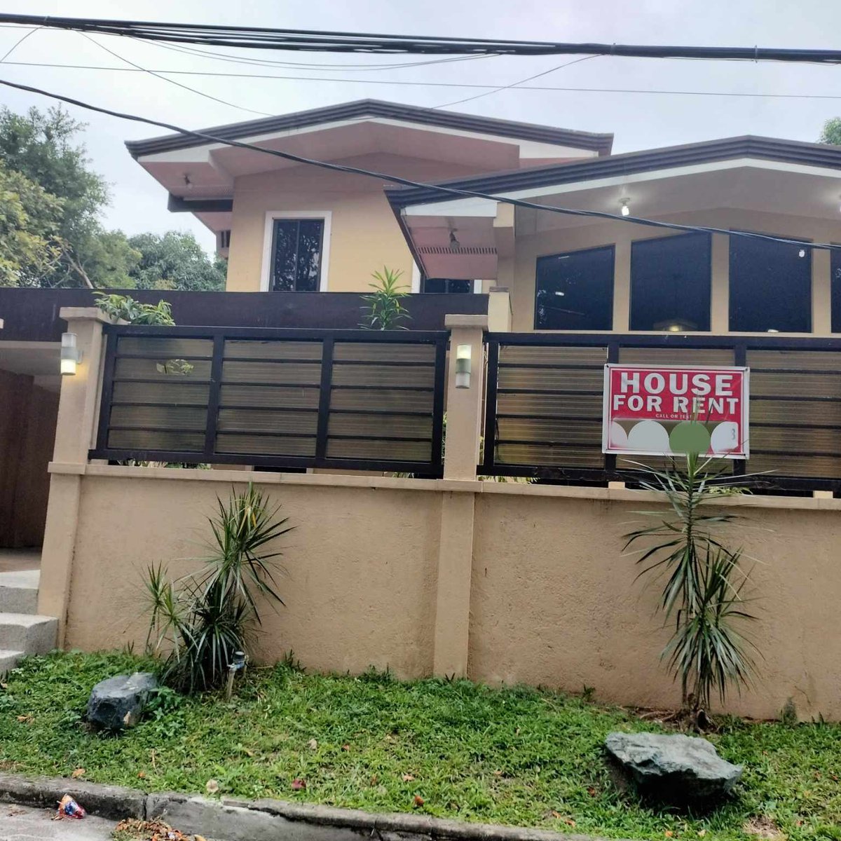 HOUSE AND LOT FOR RENT IN ALABANG [House and Lot 🏘️] (August 2024) in