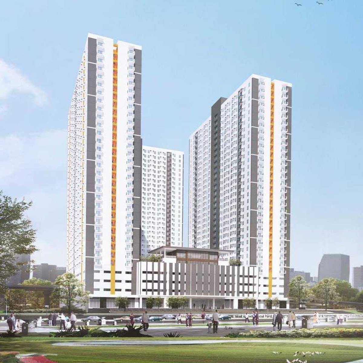 PRESELLING CONDO UNIT IN MAKATI AVIDA TOWERS MAKATI SOUTHPOINT [Condo