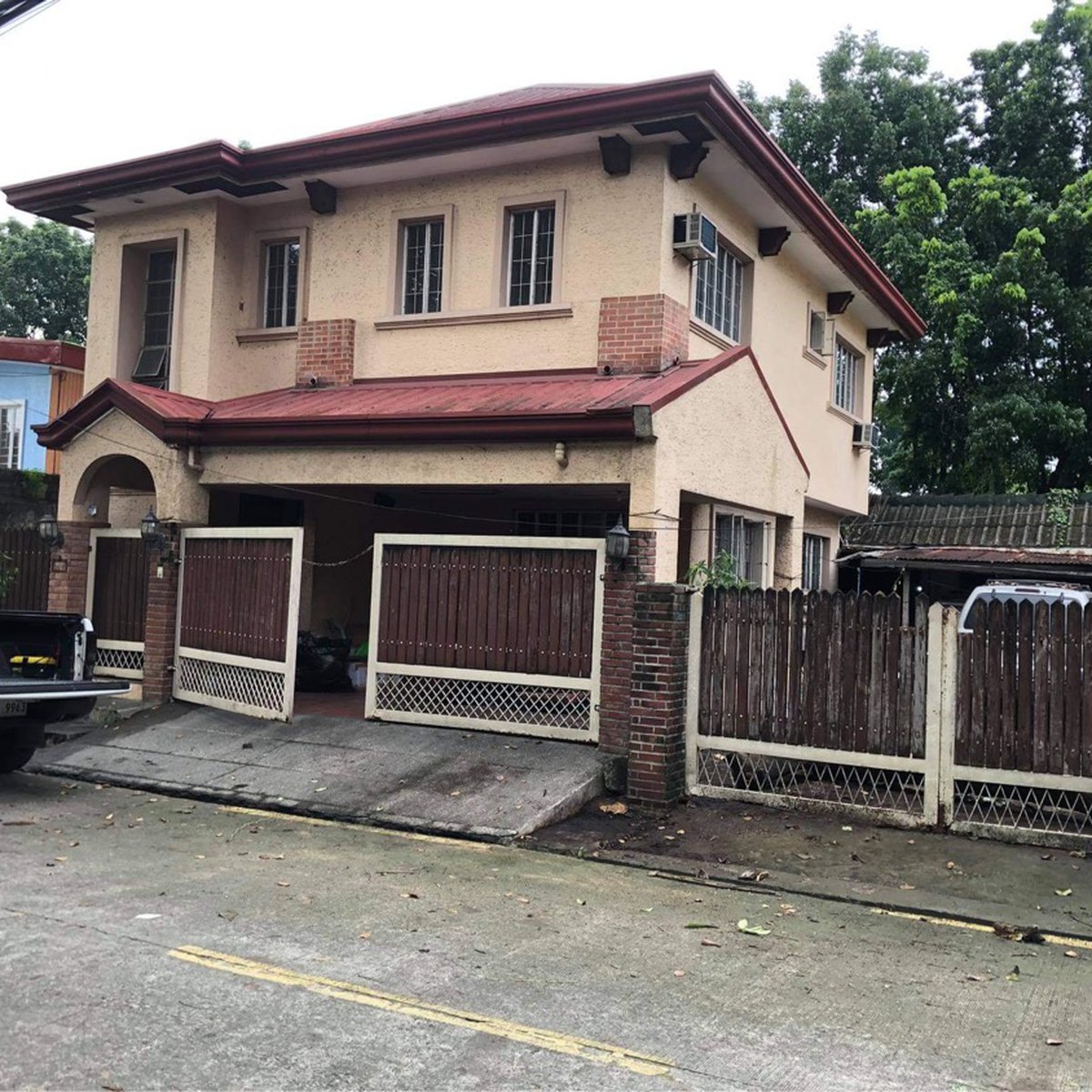 FOR SALE !! House and Lot in Brookside Subdivision Cainta [House and