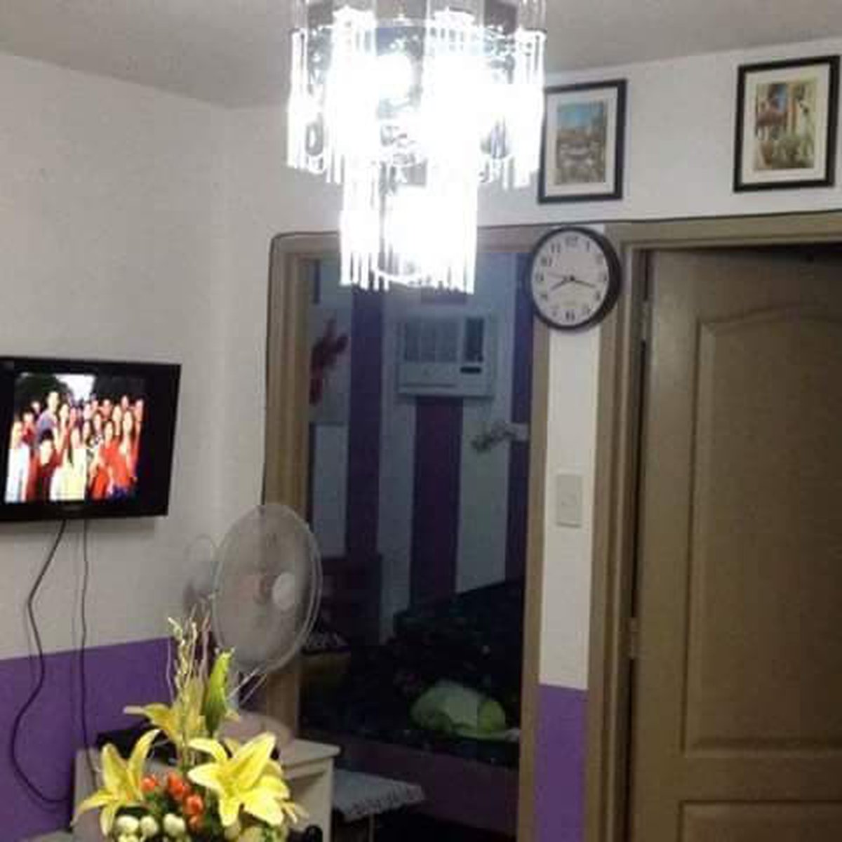 2 Bedroom Unit for Rent in Sorrento Oasis Pasig City [Condo 🏙️