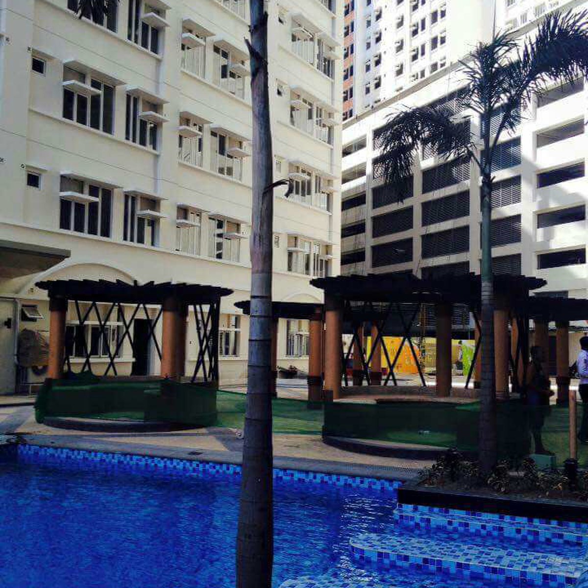 Studio condo For rent near Mapua infront SM Manila [Condo 🏙️] (December