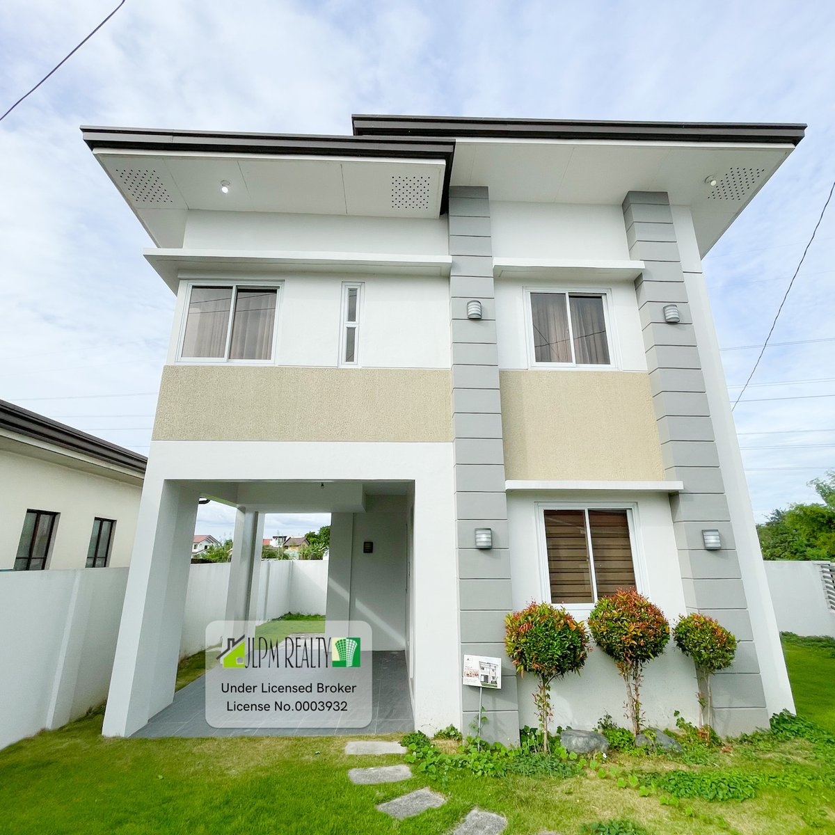 3bedroom Single Attached House and Lot in Malolos Bulacan [House and