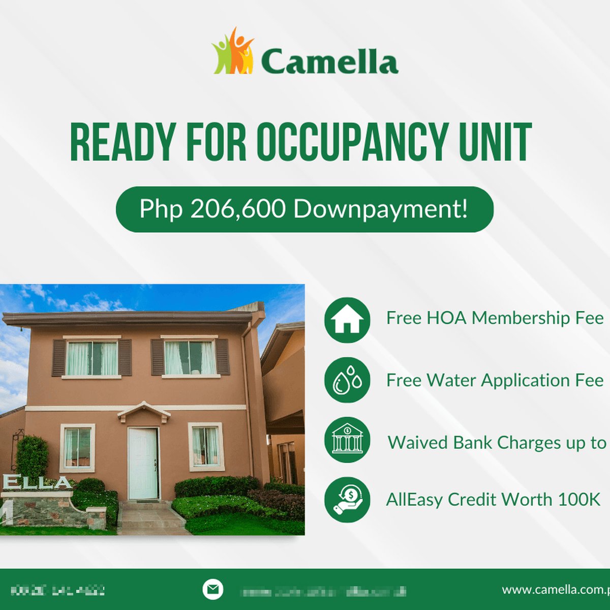 5BR ELLA RFO HOUSE AND LOT FOR SALE IN ILOILO CITY [House and Lot 🏘️