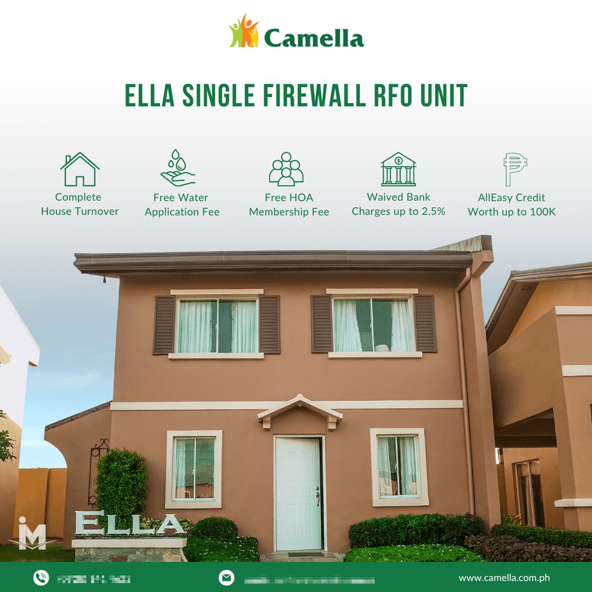 READY FOR OCCUPANCY 5BR UNIT FOR SALE IN ILOILO CITY [House and Lot 🏘️