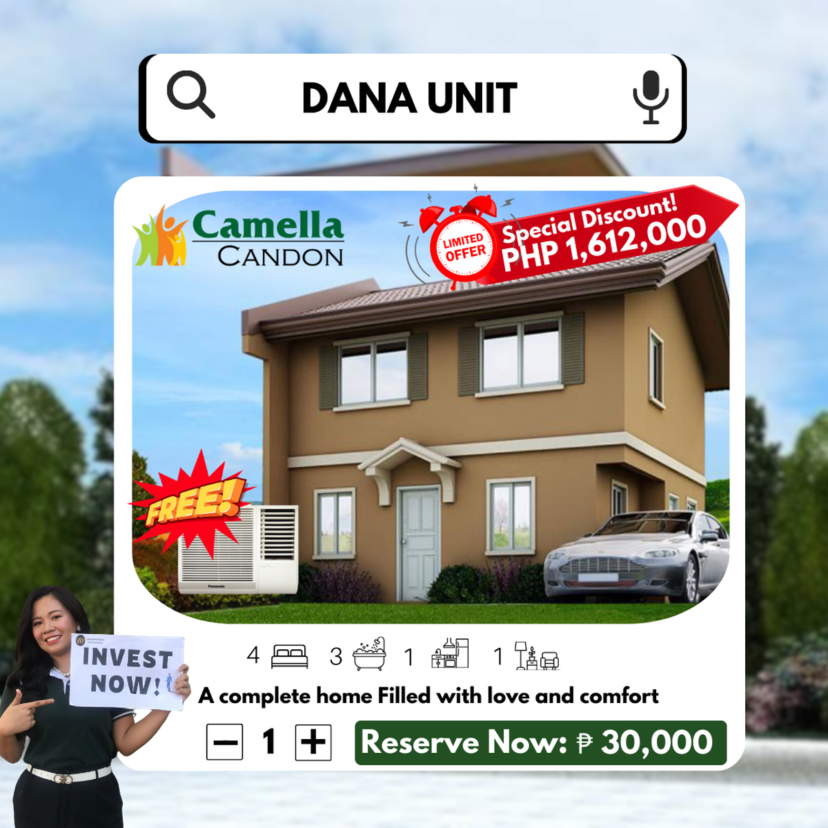 House And Lot For Sale In Candon City [House and Lot 🏘️] (April 2024