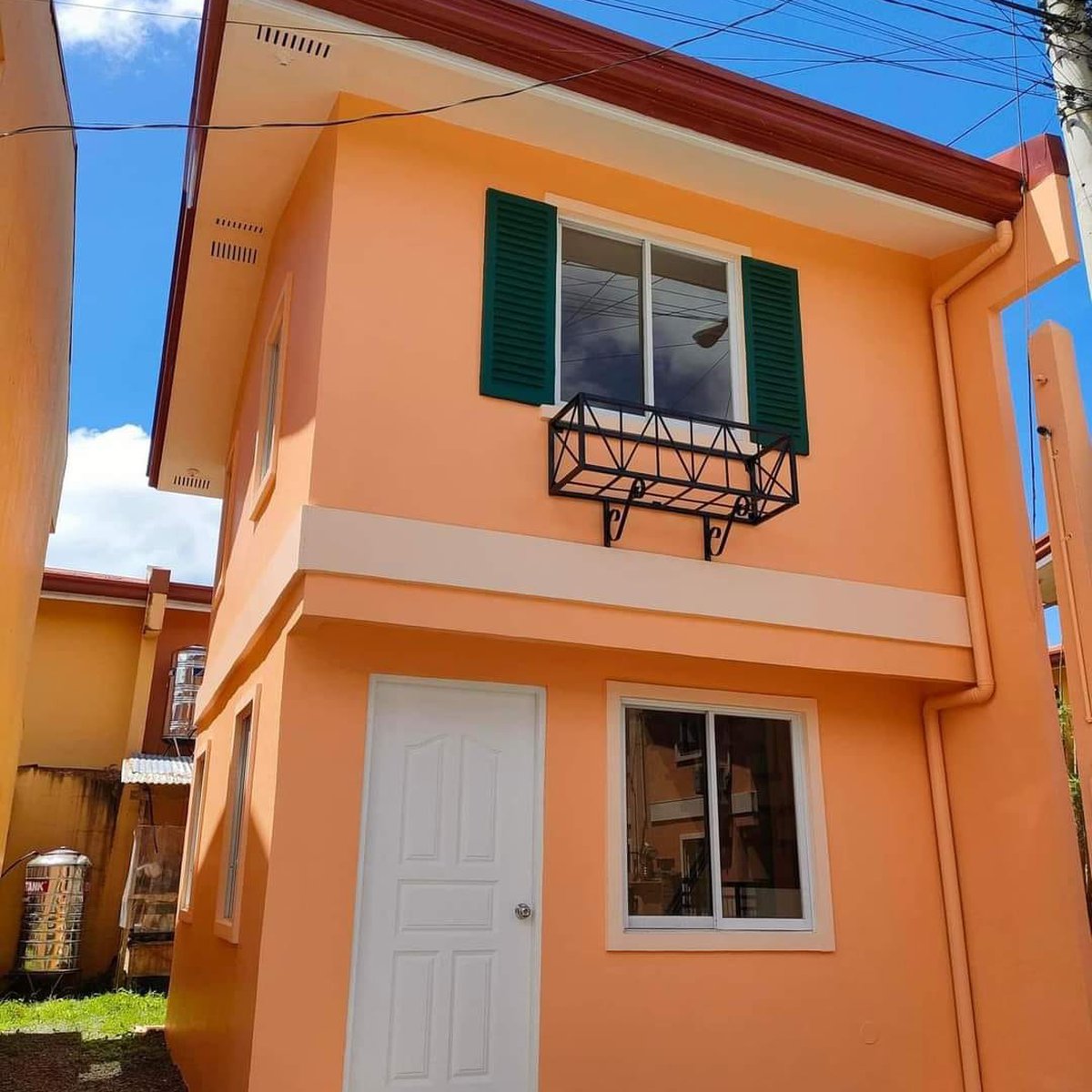 2 bedrooms ready for occupancy house and lot for sale in capiz