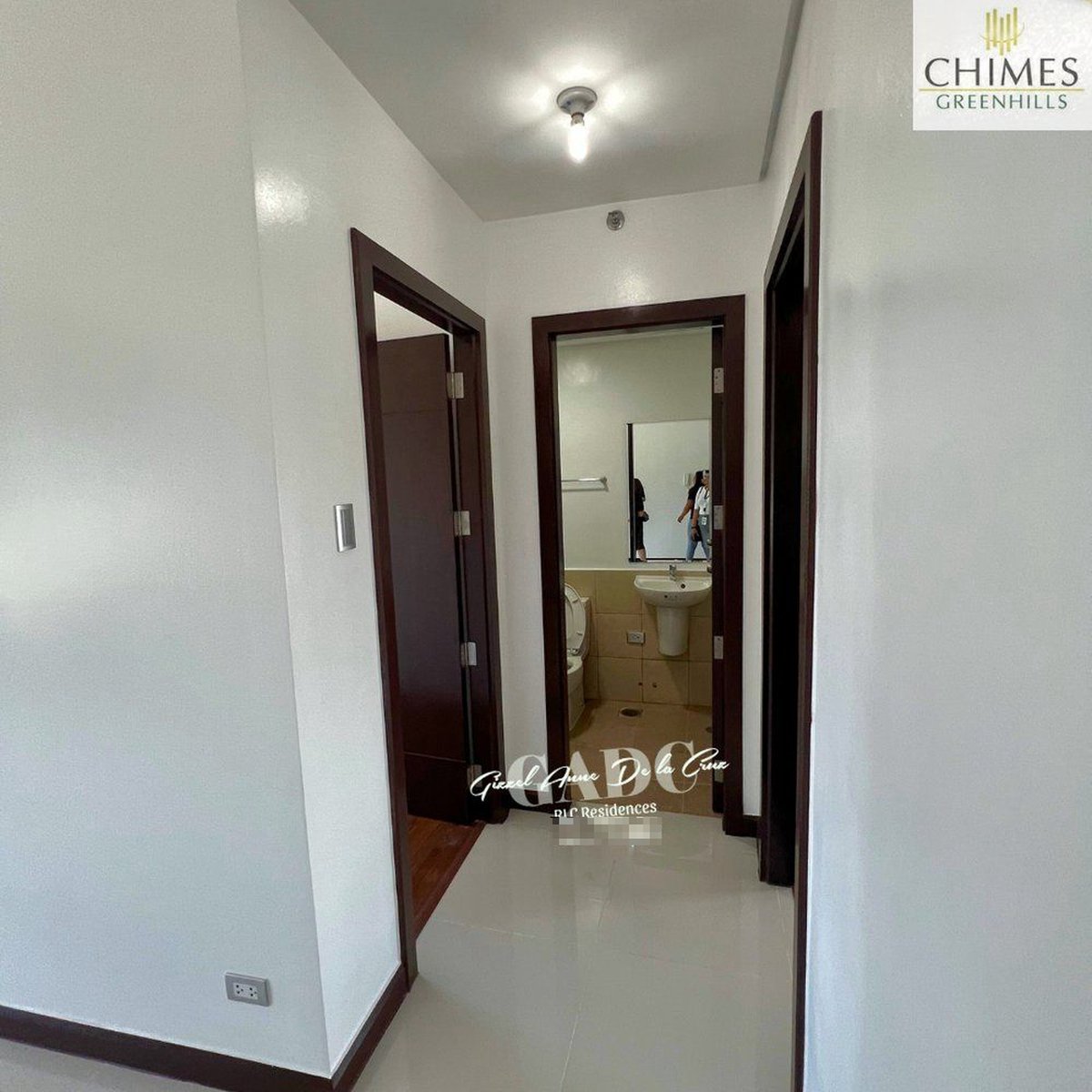 Rent to Own 2 Bedroom Condo with Maids Room for Sale at Chimes