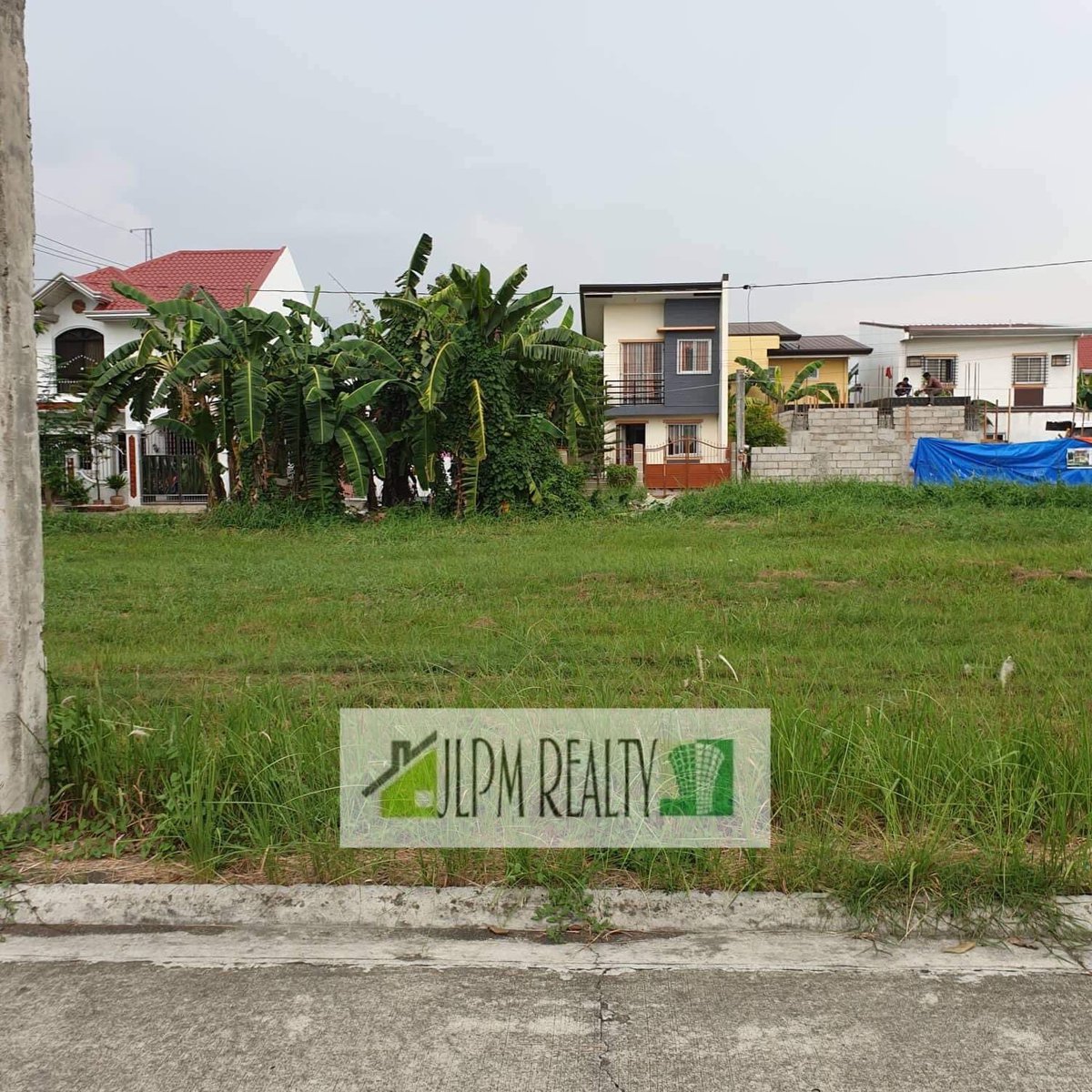 96sqm Lot Only For Sale in La Residencia Calumpit, Bulacan [Lot 🚜