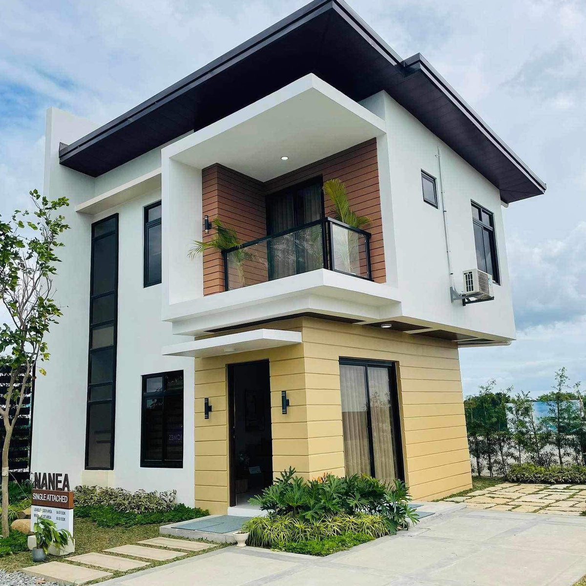3bedroon Single Attached House for Sale in Magalang Pampanga [House