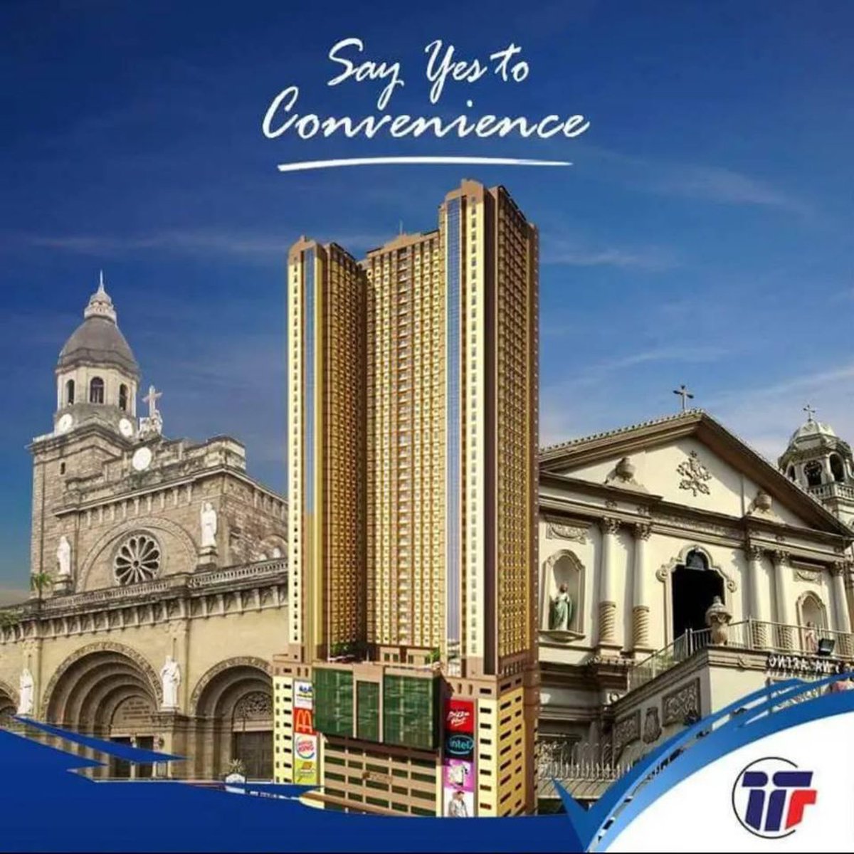 Condo for Rent in Taft Ave cor Gen. Malvar St, Malate Manila. [Condo 🏙️