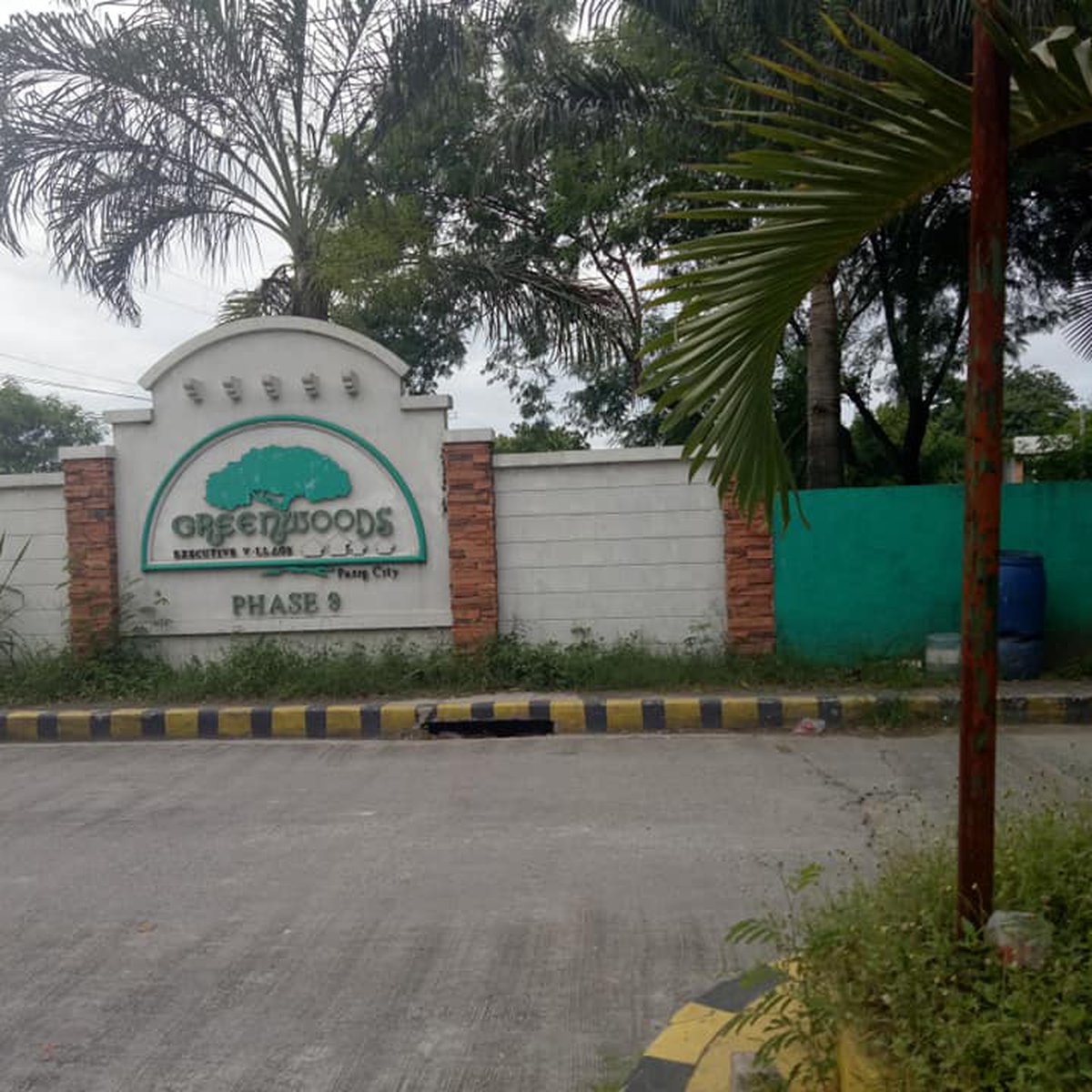 Residential Lots for sale at Greenwoods Executive Village Pasig [Lot 🚜