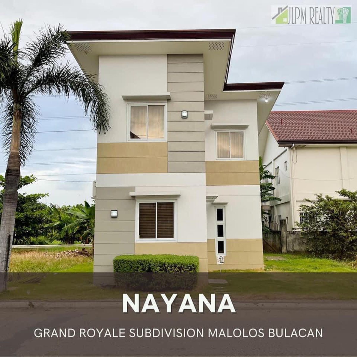 3-bedroom House For Sale In Grand Royale, Malolos, Bulacan [House And ...