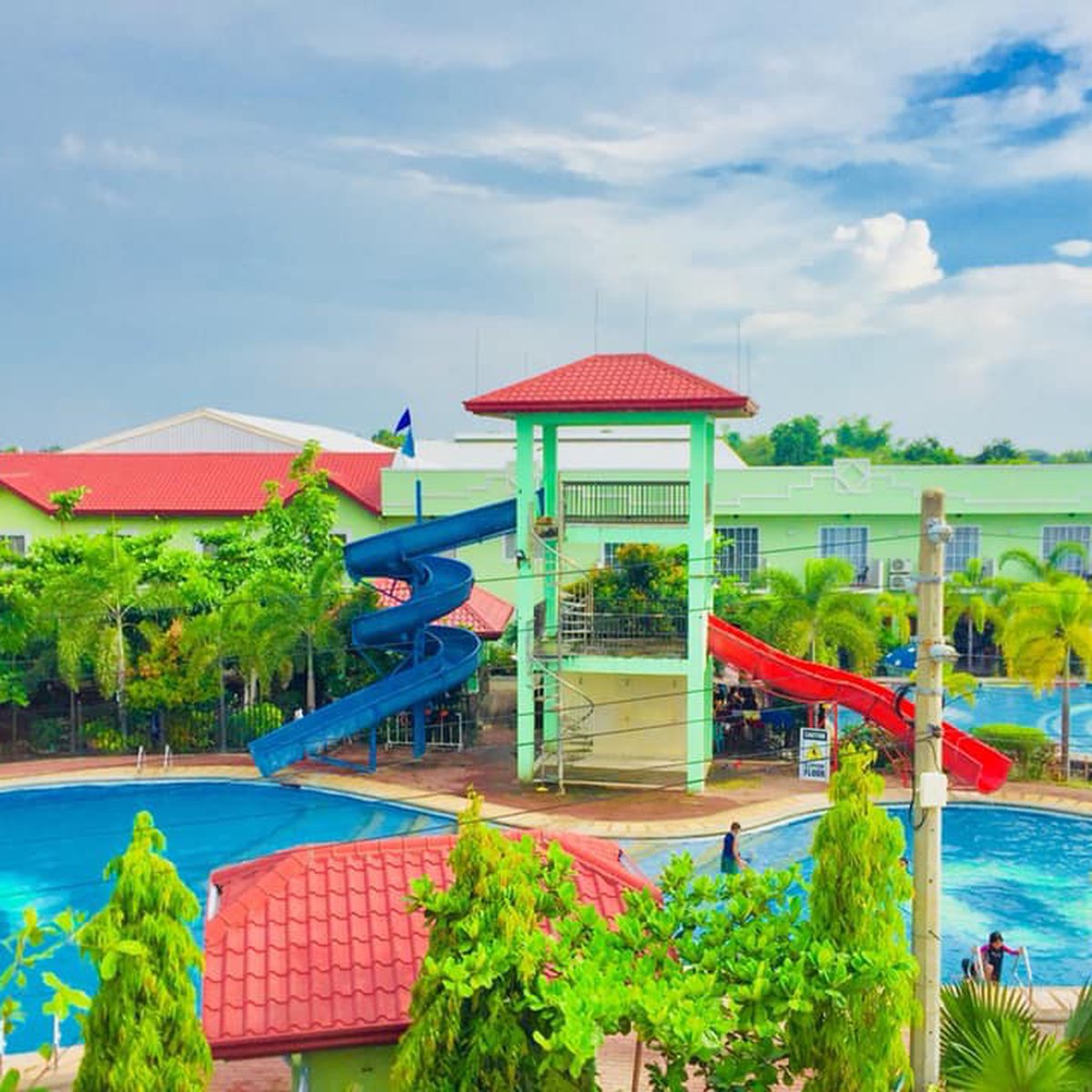 Two Resorts for Sale in La Union Beach Resort and Waterpark Resort