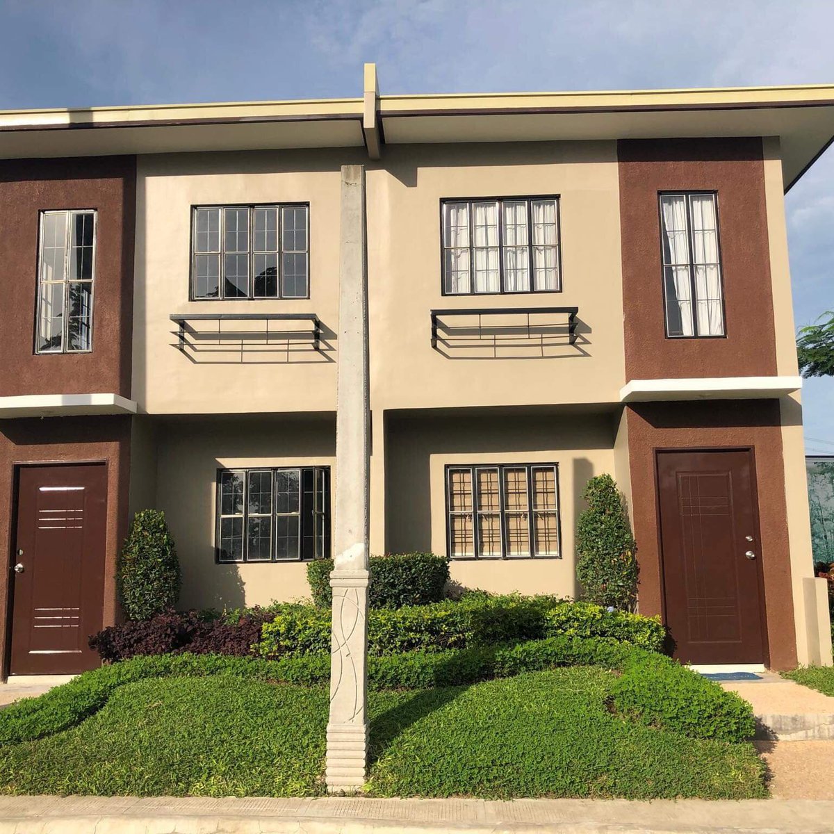 Angeli Duplex in The Balanga Residences [House and Lot 🏘️] (May 2023