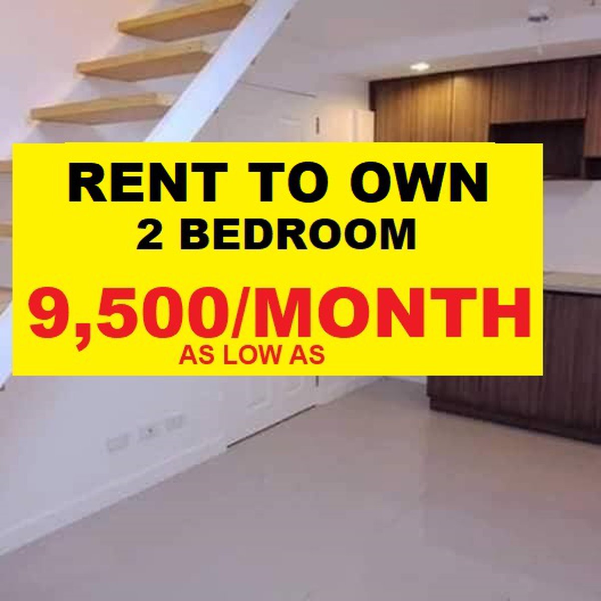 Rent To Own Condo Quezon City Ready For Occupancy Rfo Qc 3 2 bedroom