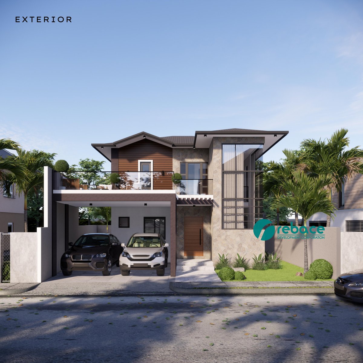 House & Lot for Sale in Eagle Ridge Golf in General Trias Cavite [House