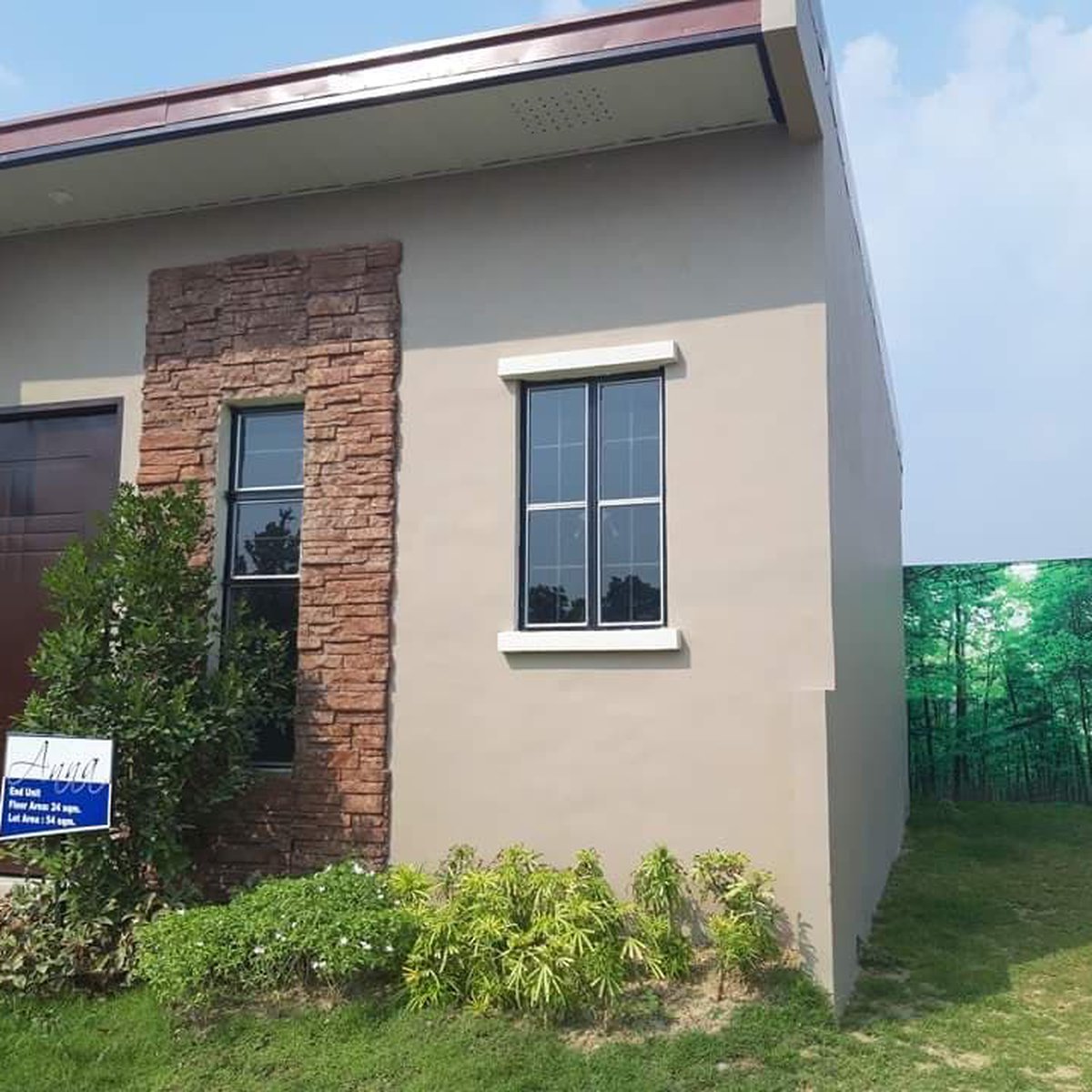 Affordable 1bedroom Aimee Rowhouse For Sale in Sariaya Quezon [House