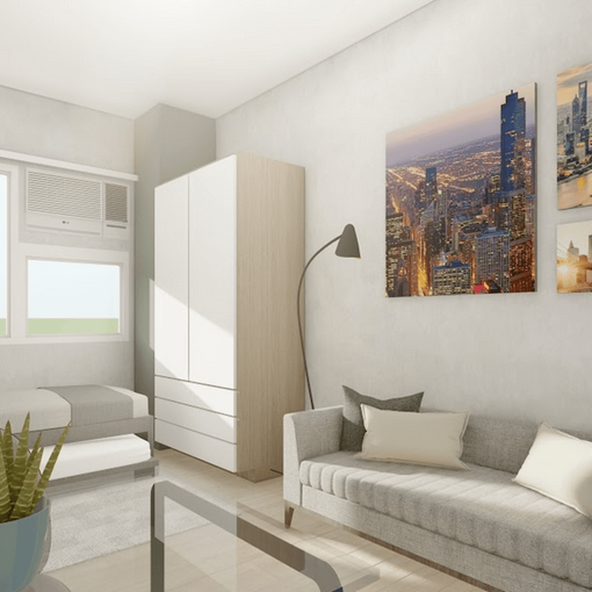 20.15 sqm Studio Condo For Sale in Sampaloc Metro Manila [Condos 🏙️