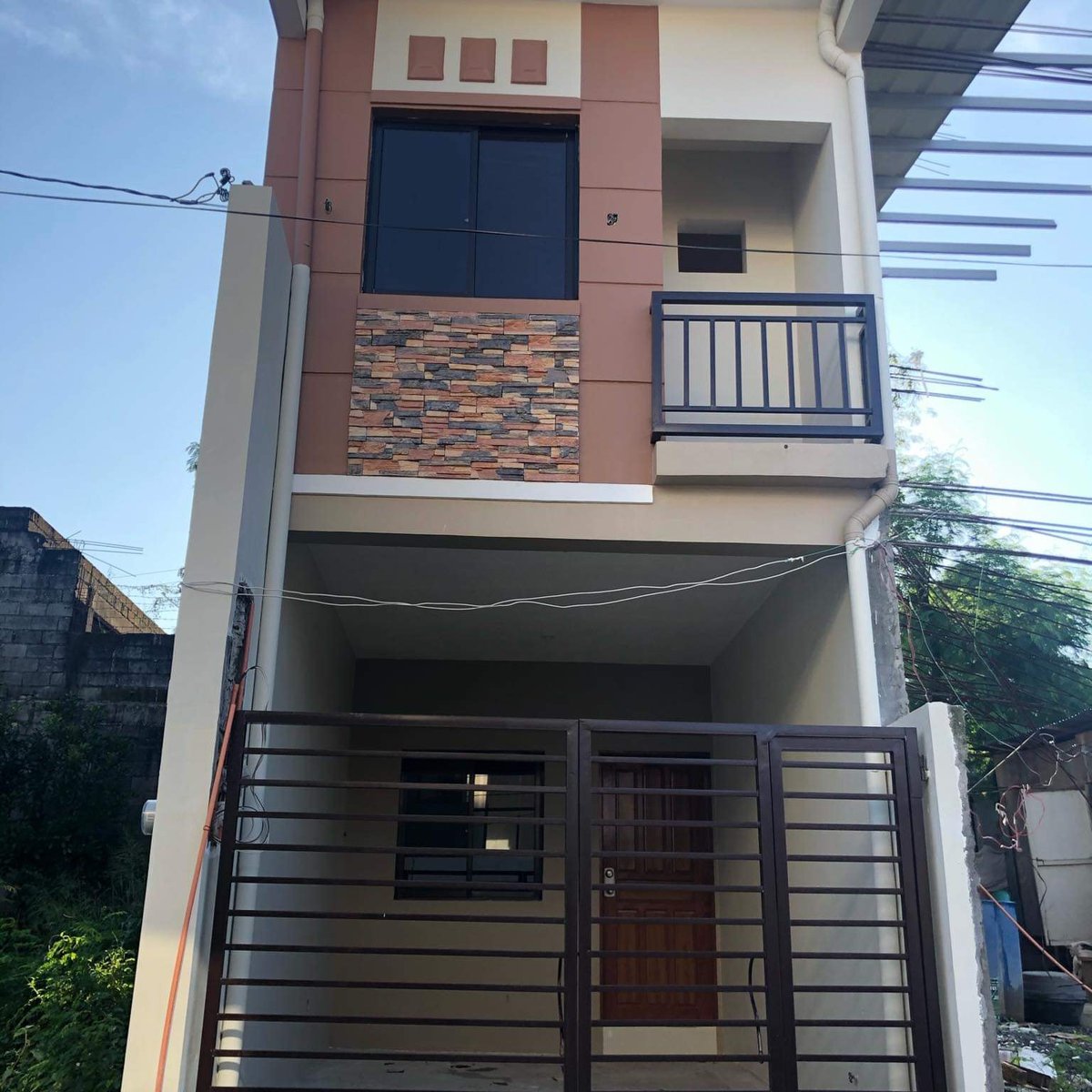 3 Bedroom Townhouse in North Olympus Novaliches Quezon City [House and