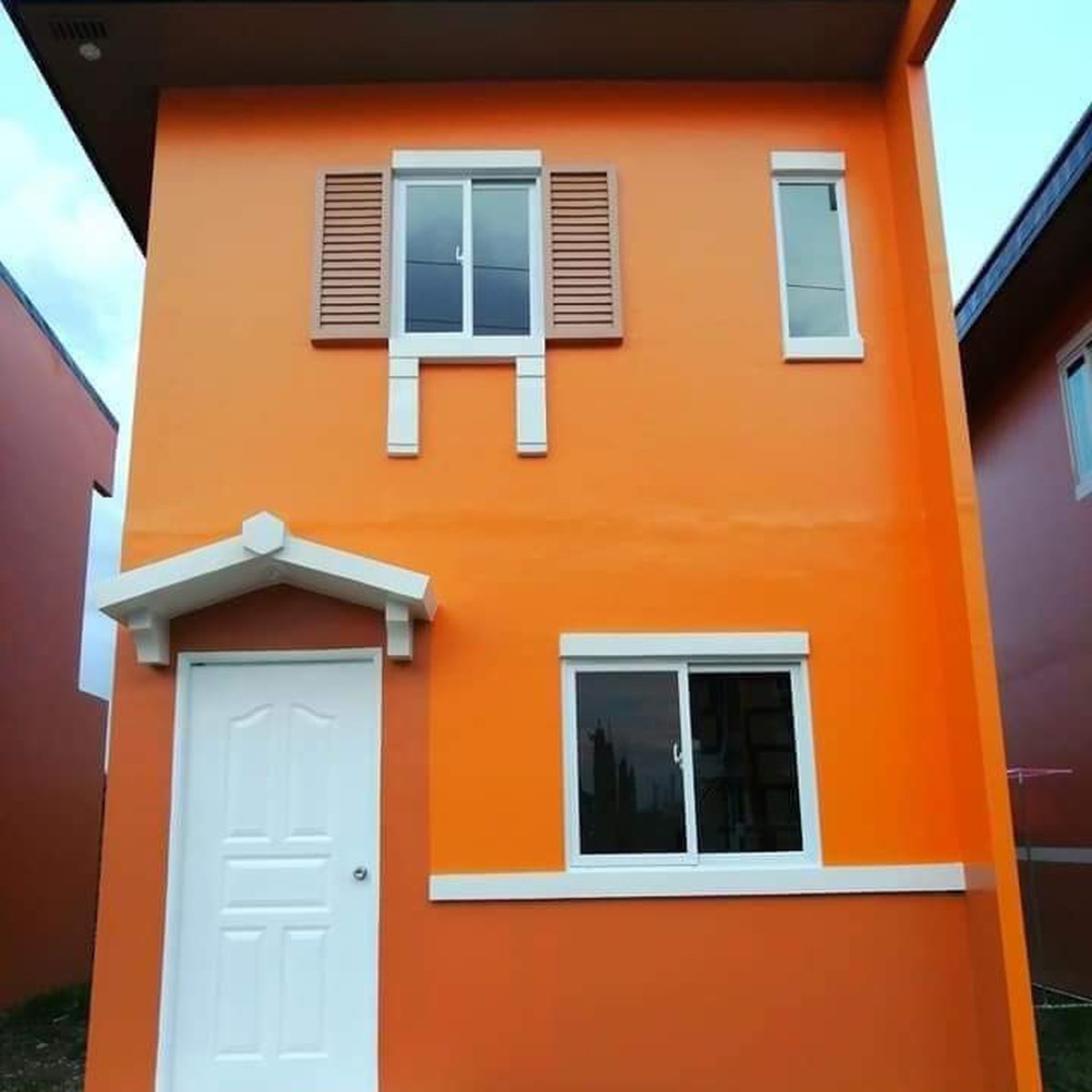 Affordable House and Lot For Sale in Gapan Nueva Ecija RFO [House and