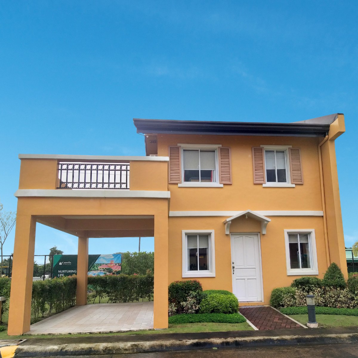 Available 2 Storey House in Sorsogon City With 176 sqm Lot Area [House