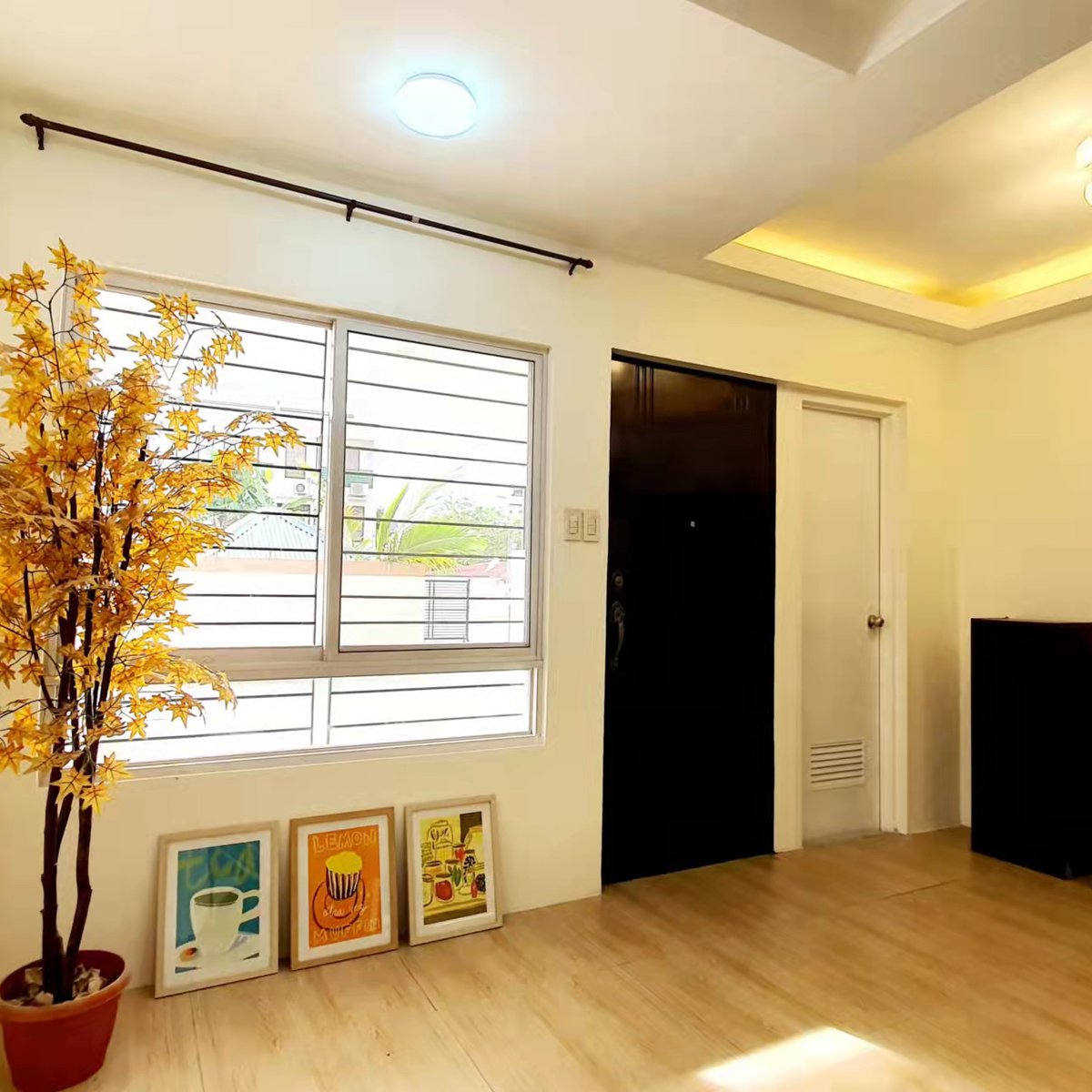 RENT Semifurnished 3bedroom Townhouse in Santolan, Pasig near Mirea