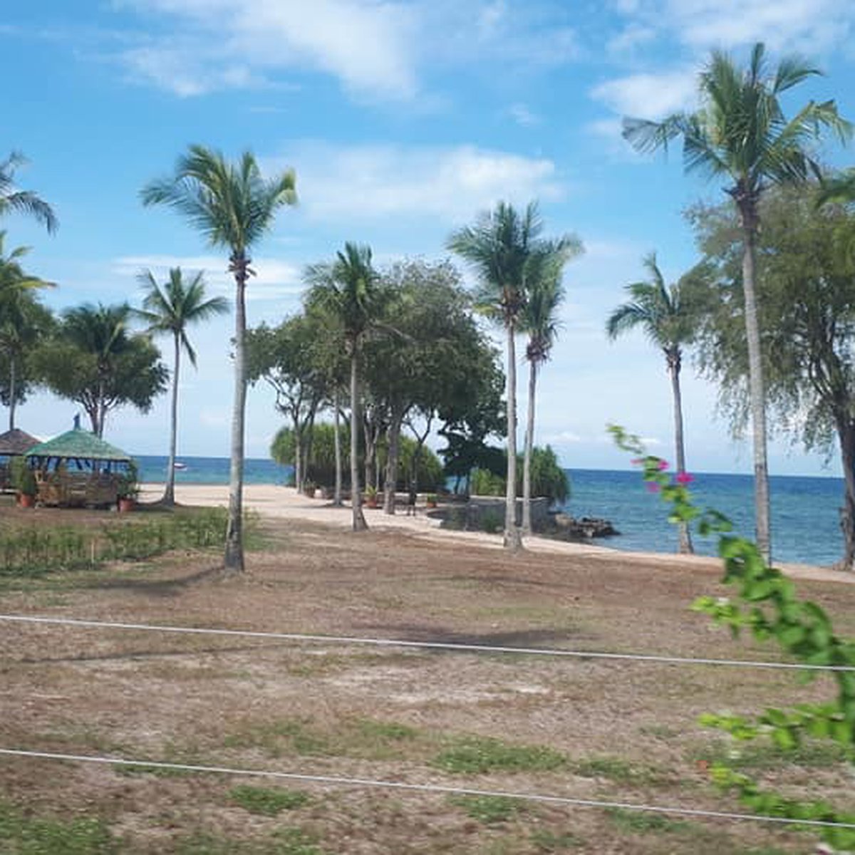 880sqm Beach commercial/ residential lot for sale Laiya Batangas [Lot 🚜