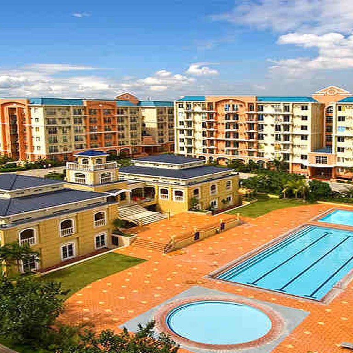 Ready for movein! 2 bedrooms with 2 full bathrooms at Chateau Elysee [Condo 🏙️] (November 2023