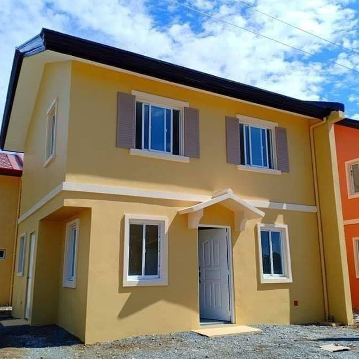 4 Bedroom Single Attached House For Sale in Antipolo Rizal