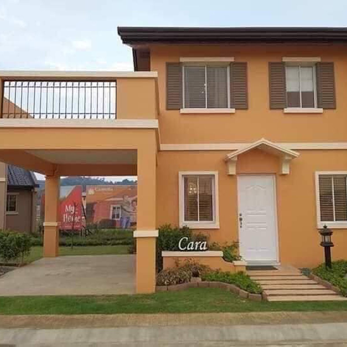 HOUSE AND LOT FOR SALE IN TUGUEGARAO CITY CARA 3 BEDROOMS [House and