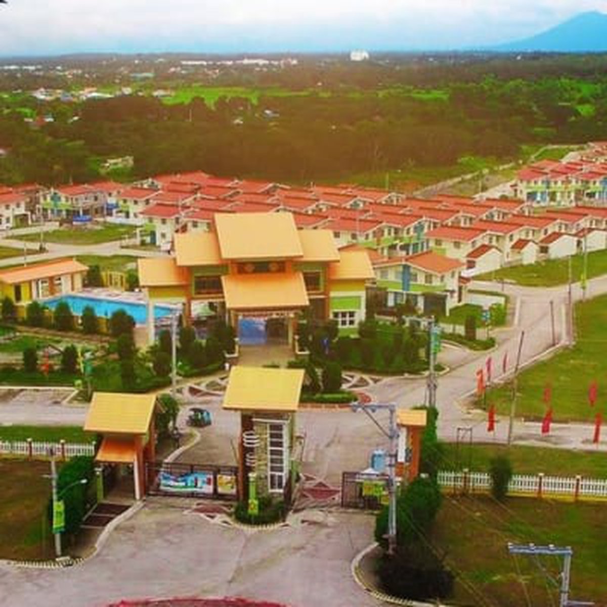 3br RFO House For Sale in Fiesta Communities San Rafael, Tarlac City