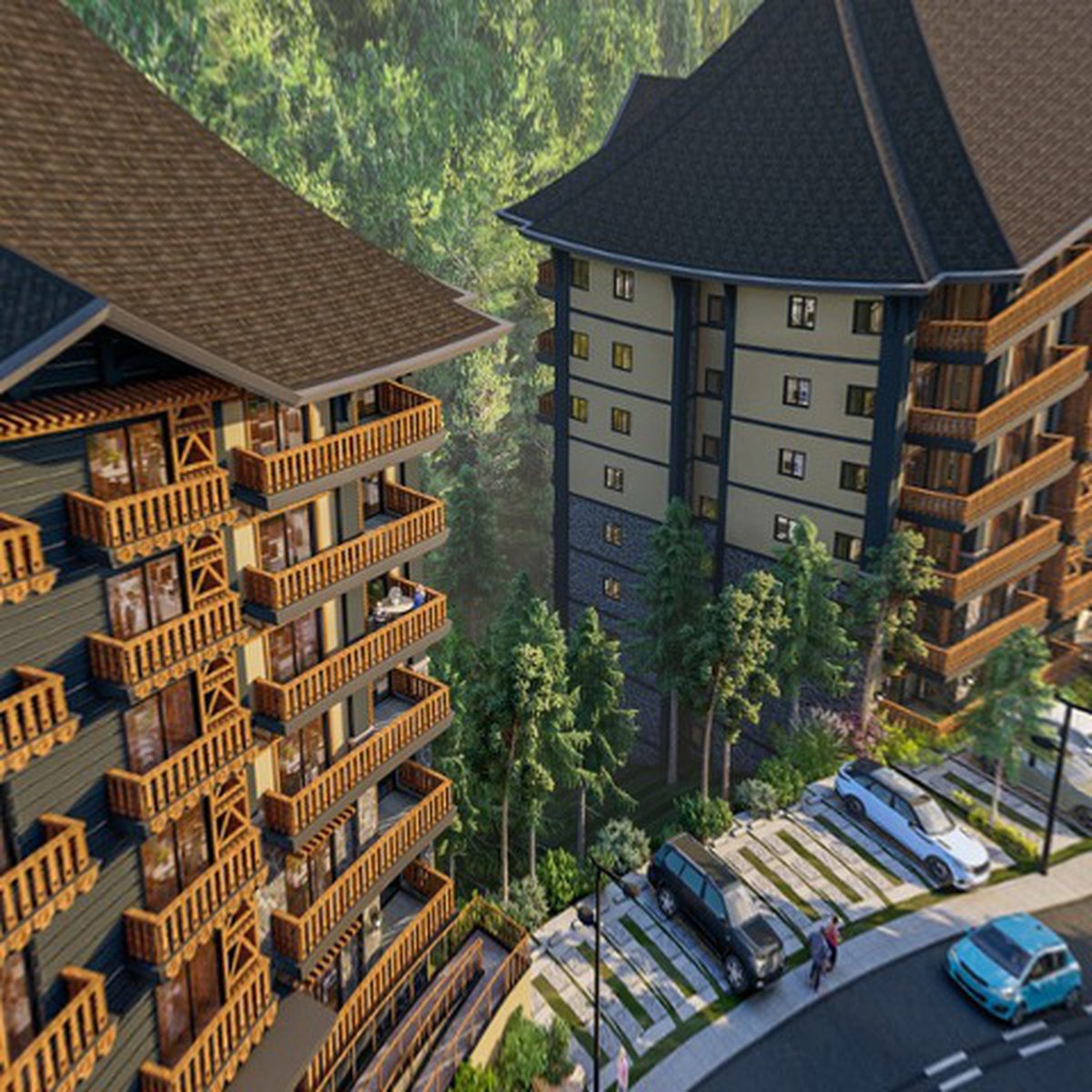 Last Studio Unit Condo For Sale in Crosswinds, Tagaytay, Cavite [Condo 🏙️] (January 2024) in