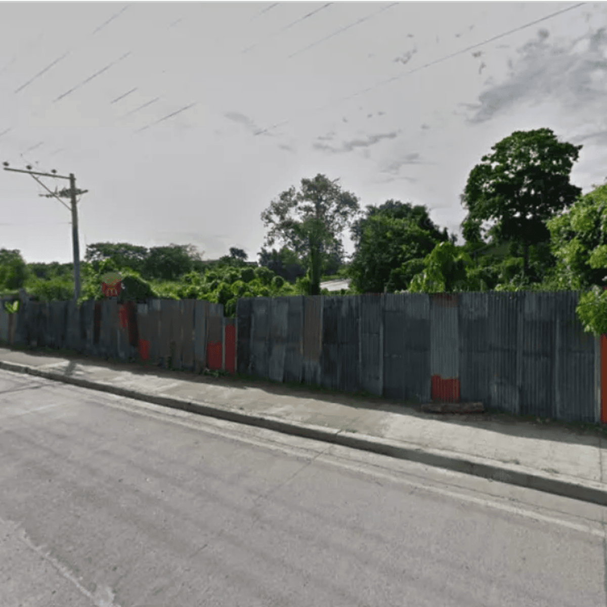 9,400 square meter Corner Lot for Rent in Buhangin, Davao City