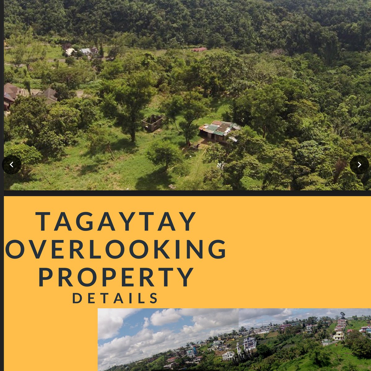 LOT FOR SALE WITH CLEAN TITLE IN St Francis Drive Tagaytay City [Lot 🚜 ...