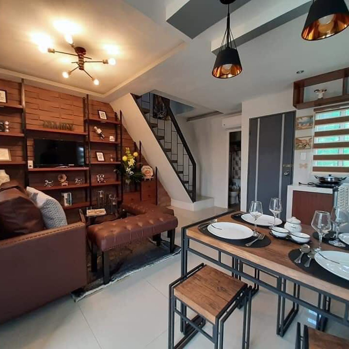 Affordable House and Lot in Palo Leyte 2storey with parking space