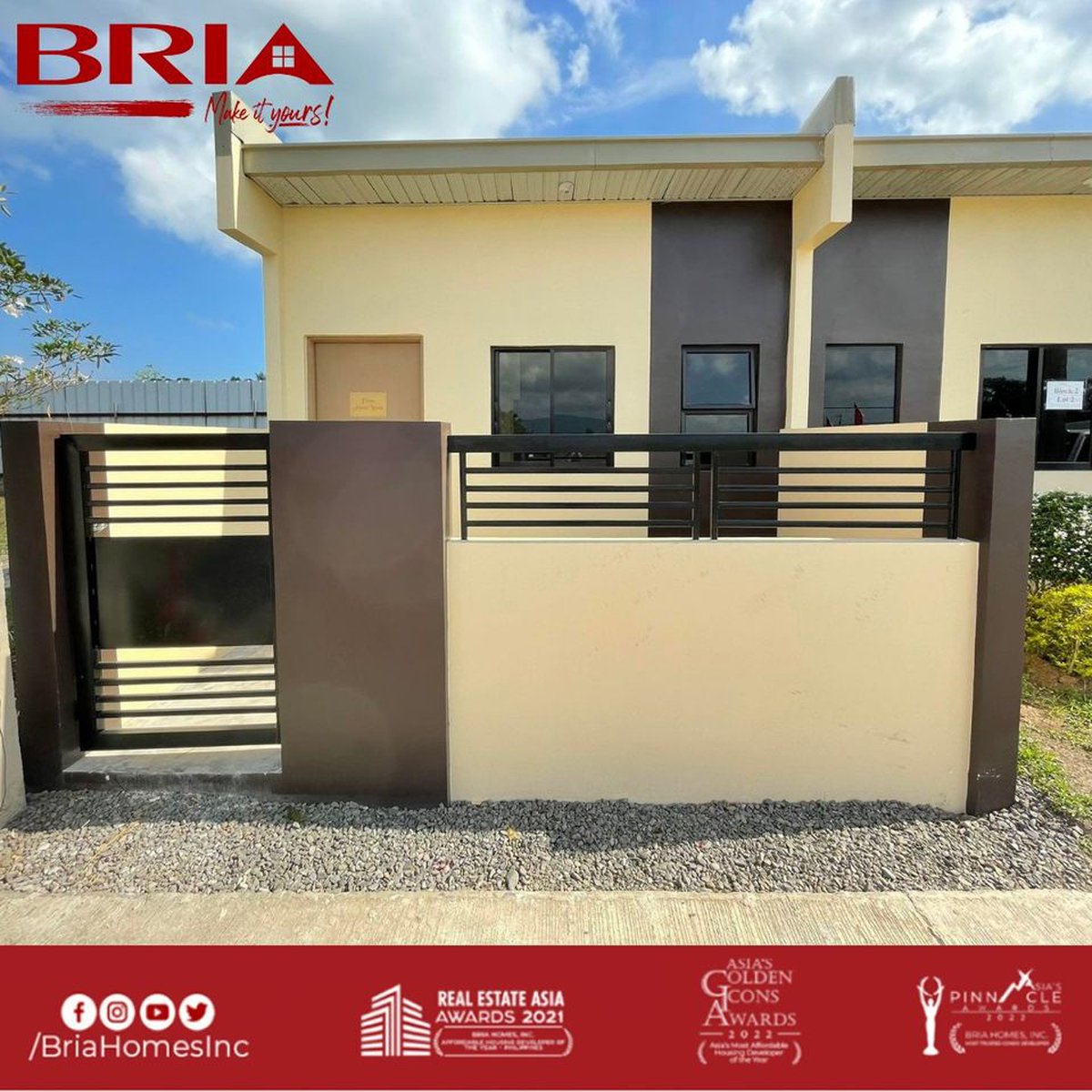 FAMILY STARTER HOME FOR INVESTMENT IN PANABO CITY DAVAO [House and Lot