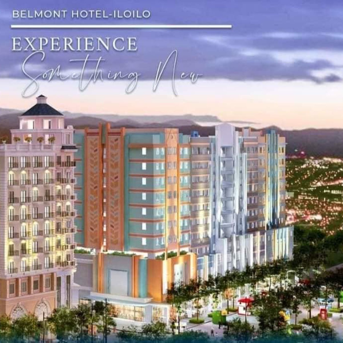 Be a Hotel Unit Owner! Buy Affordable unit at Belmont Hotel Iloilo