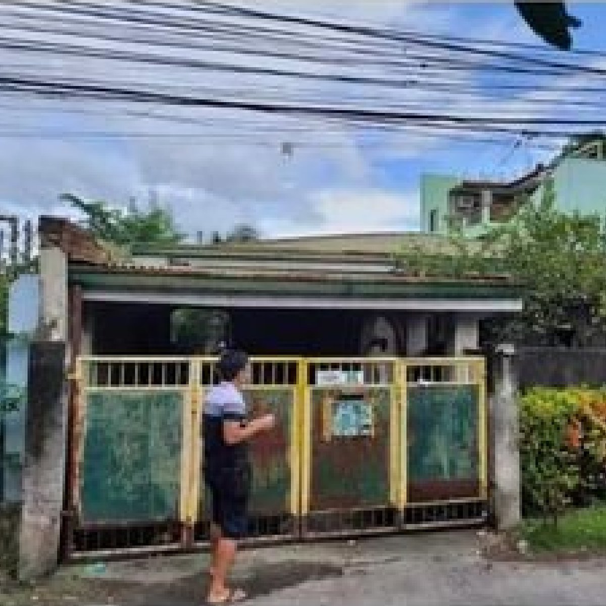 Residential Lot for Sale in Ususan Taguig City [Lot 🚜] (March 2022) in