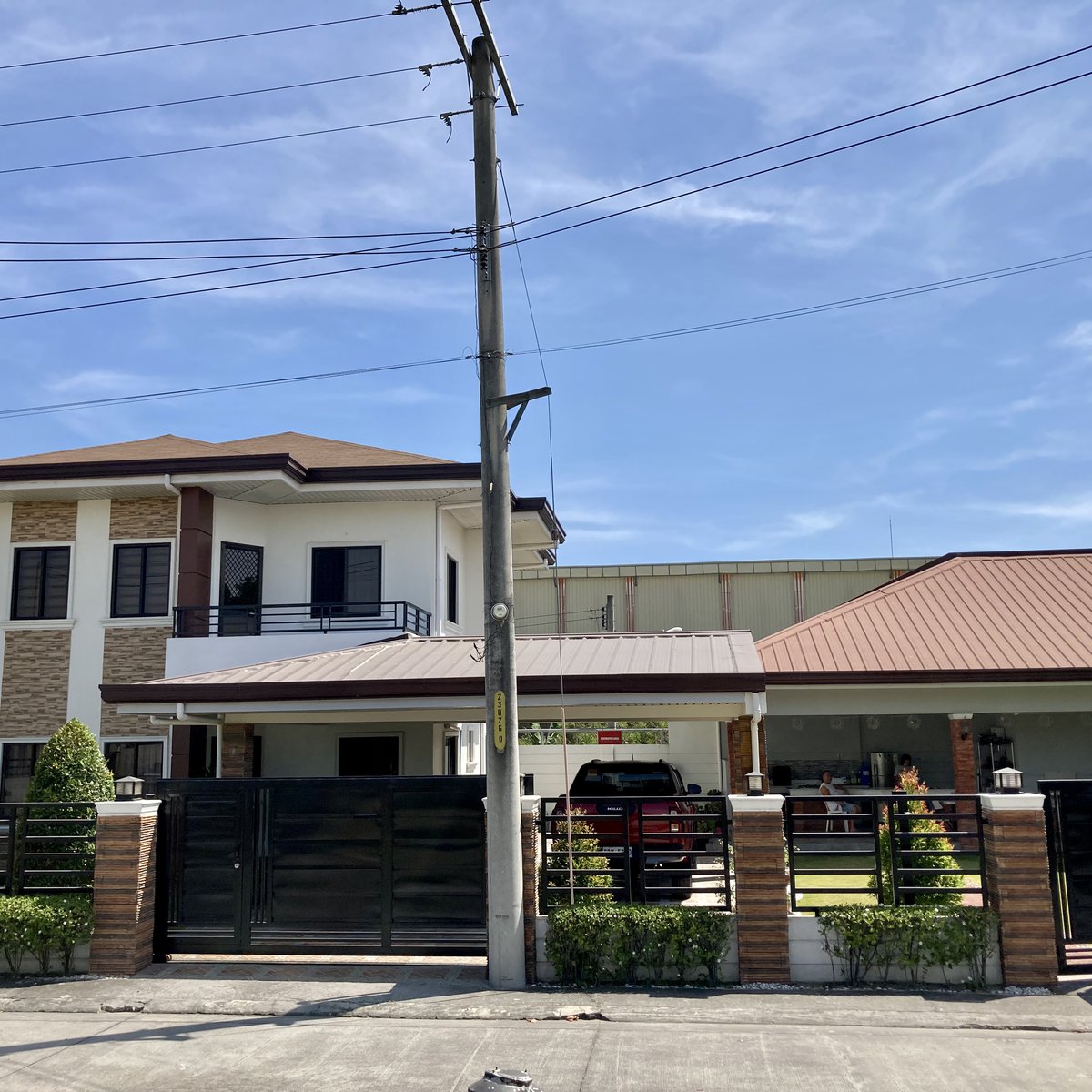 3 Bedroom 2 Car Garage House and Lot For Sale San Fernando Pampanga