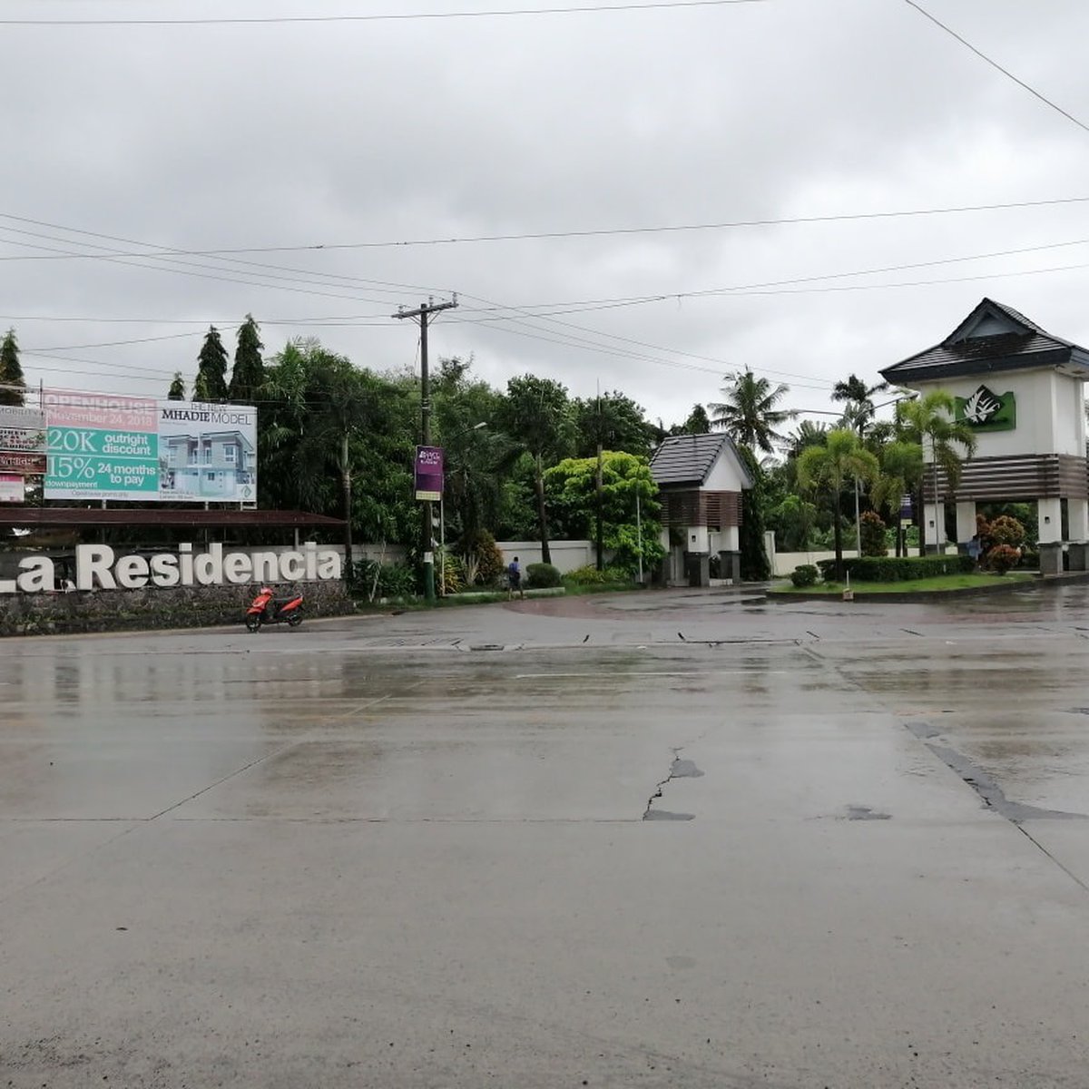 96sqm LOT FOR SALE LA RESIDENCIA SUBD. CALUMPIT, BULACAN [Lot 🚜