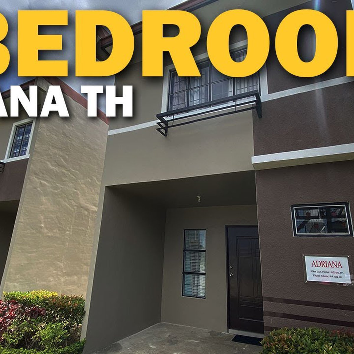 3BEDROOM TOWNHOUSE FOR SALE IN ROSARIO BATANGAS [House and Lot 🏘️