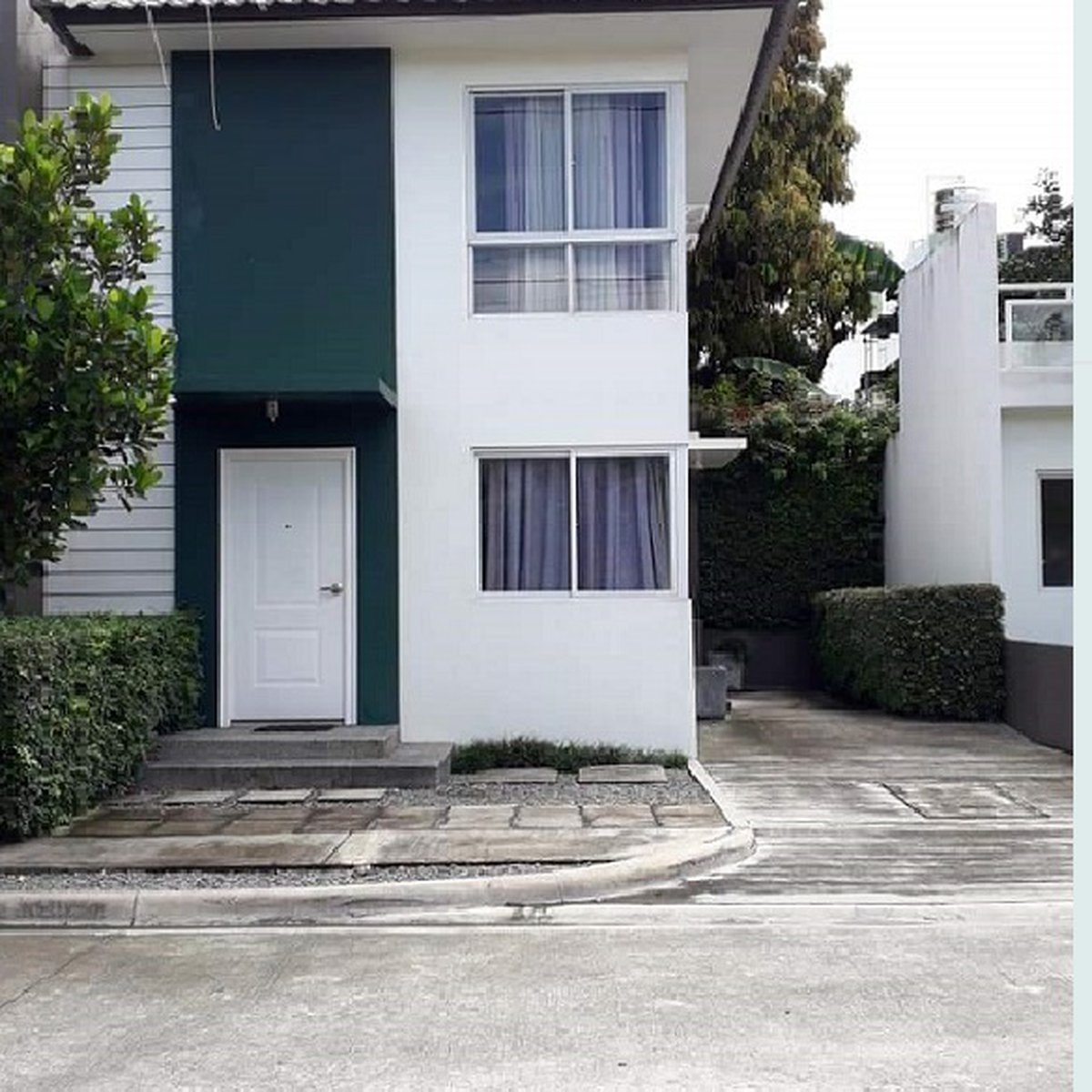 Ready for Occupancy RFO House and Lot Single Attached San Pedro Laguna