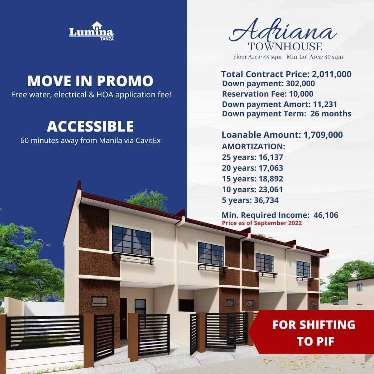 HOUSE AND LOT PARA SA OFW SA TANZA, CAVITE [House and Lot 🏘️] (December