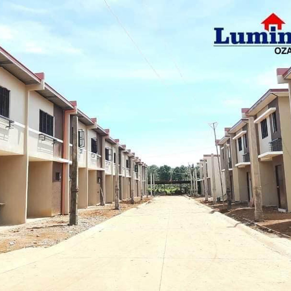 Affordable Armina Duplex Lumina Homes Ozamiz City 7200 [House and Lot