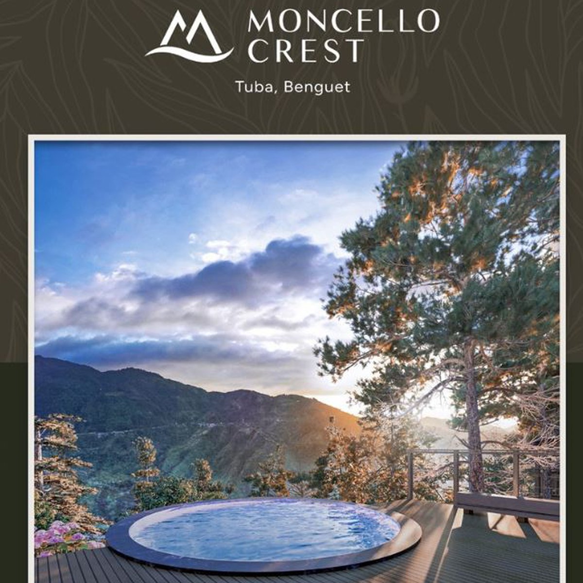 DMCI Homes MONCELLO CREST Condotel in Tuba, Benguet [Condo 🏙️