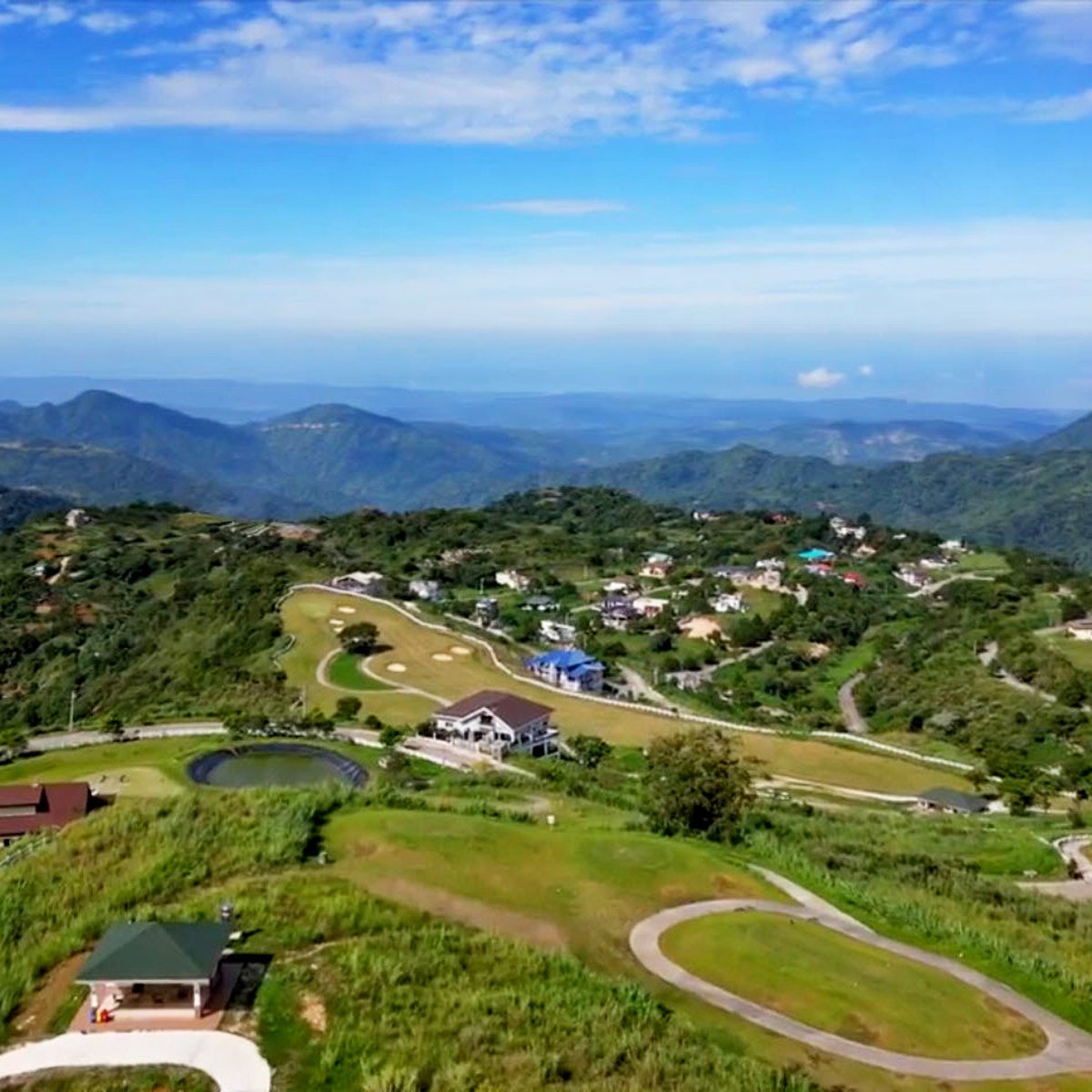 Residential and Fairway Lots for Sale in Pinewoods Baguio (2022) [Lot 🚜