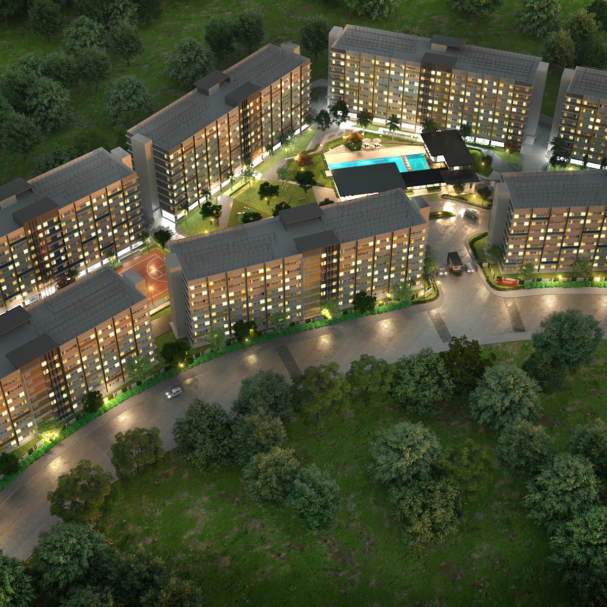 The First masterplanned condominium community in Pangasinan [Condo 🏙️