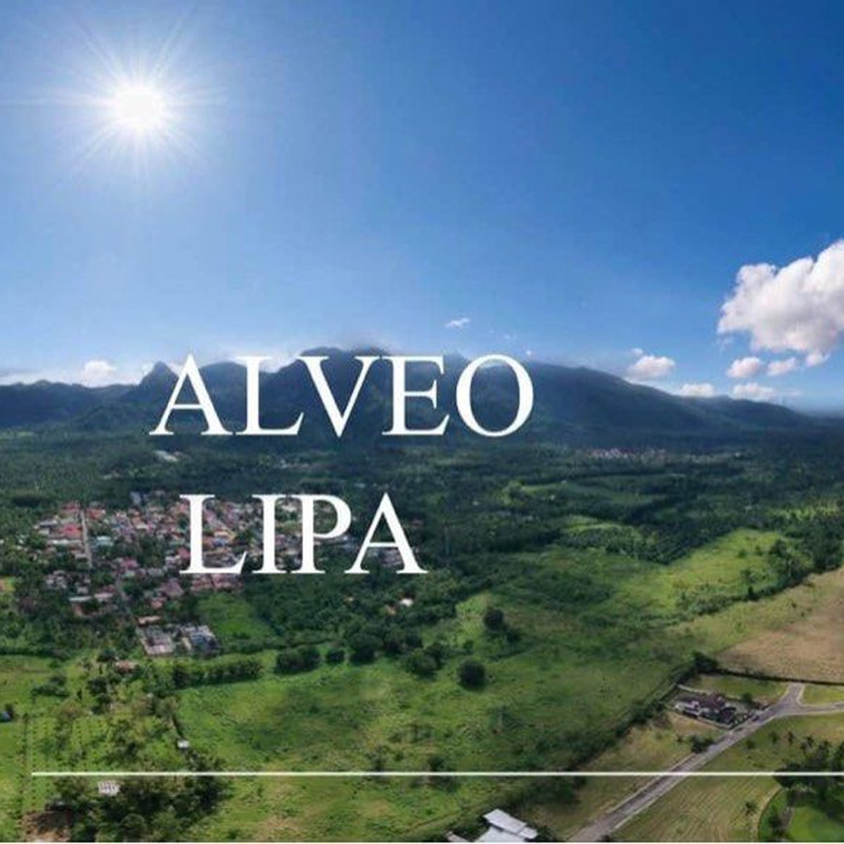 Pre-selling Lot | South Palmgrove Lipa - Alveo Ayala Land [Lot 🚜 ...